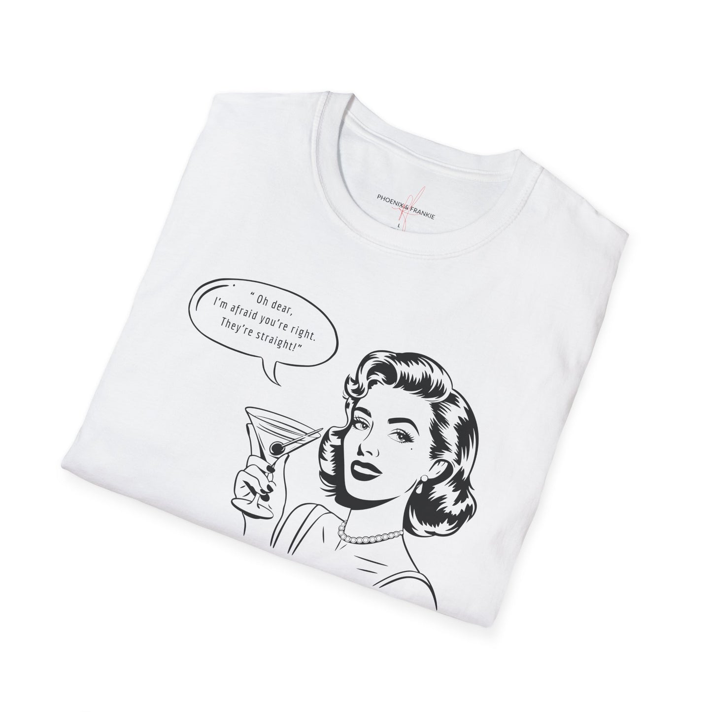 "Oh dear ..." - T-Shirt