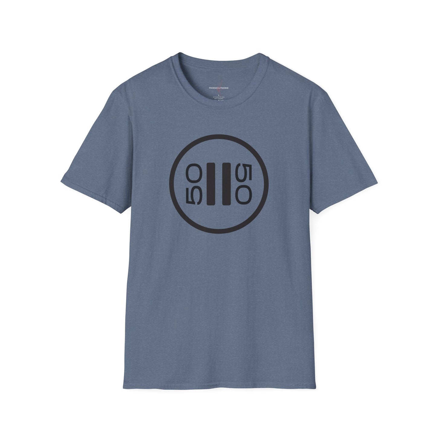 "50/50" - equality T-Shirt