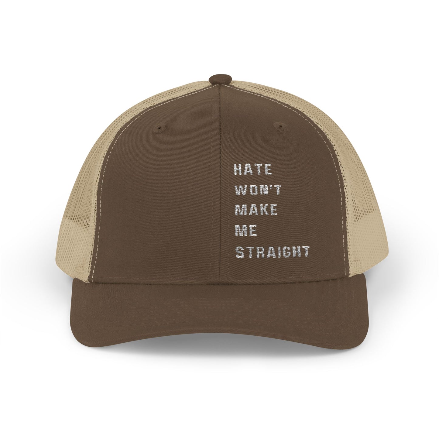 LGBTQIA+ Pride - Snapback Trucker Hat