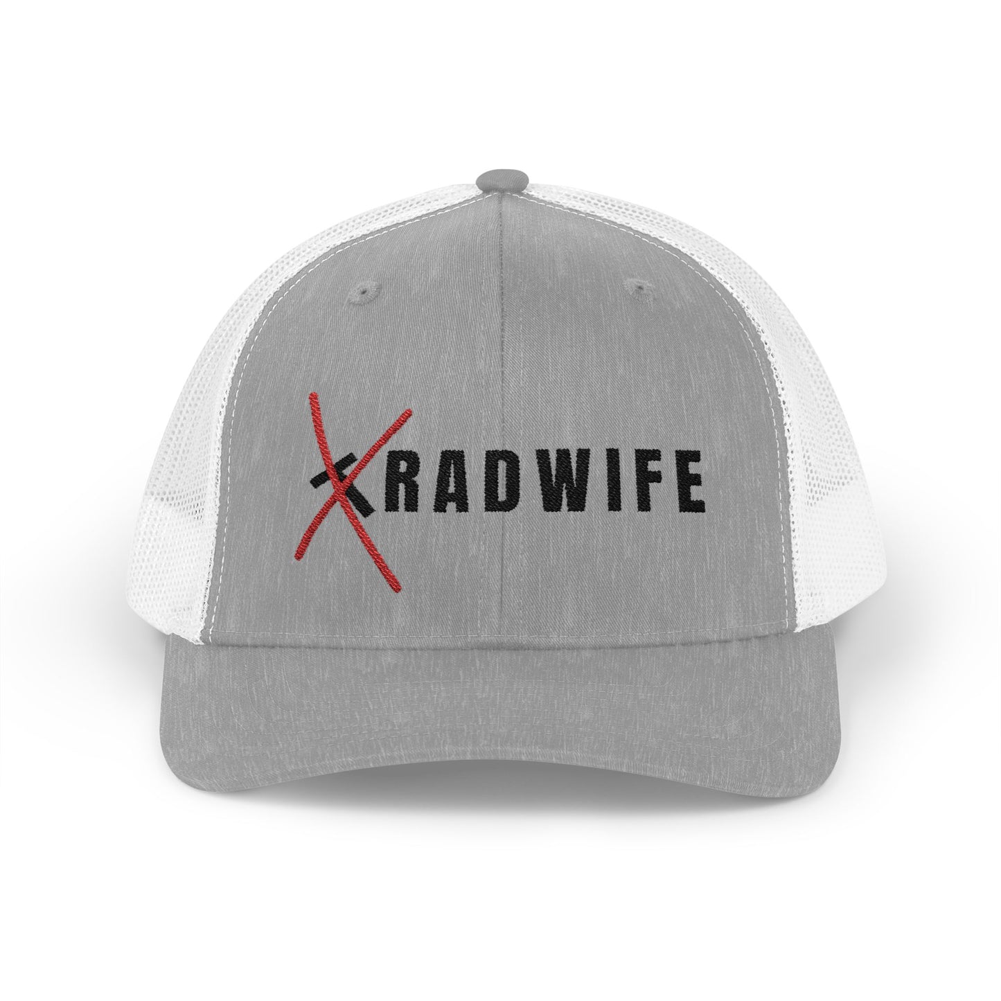 RADwife - Snapback Trucker Hat