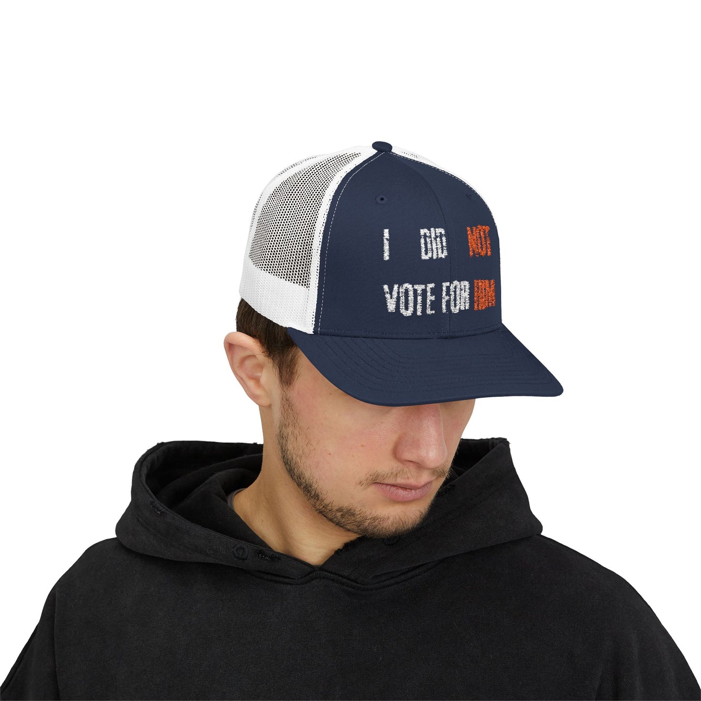 Vote - Snapback Trucker Hat