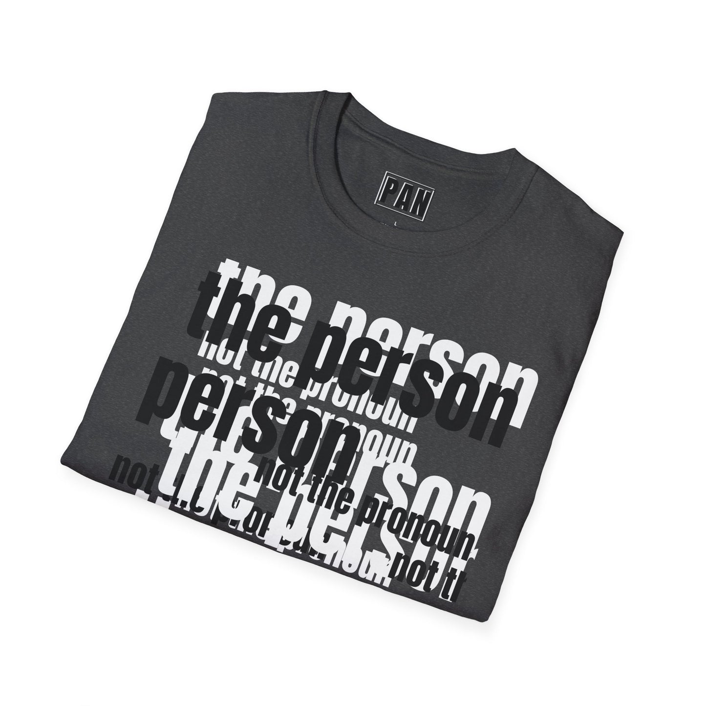 "Pan rights" - T- Shirt