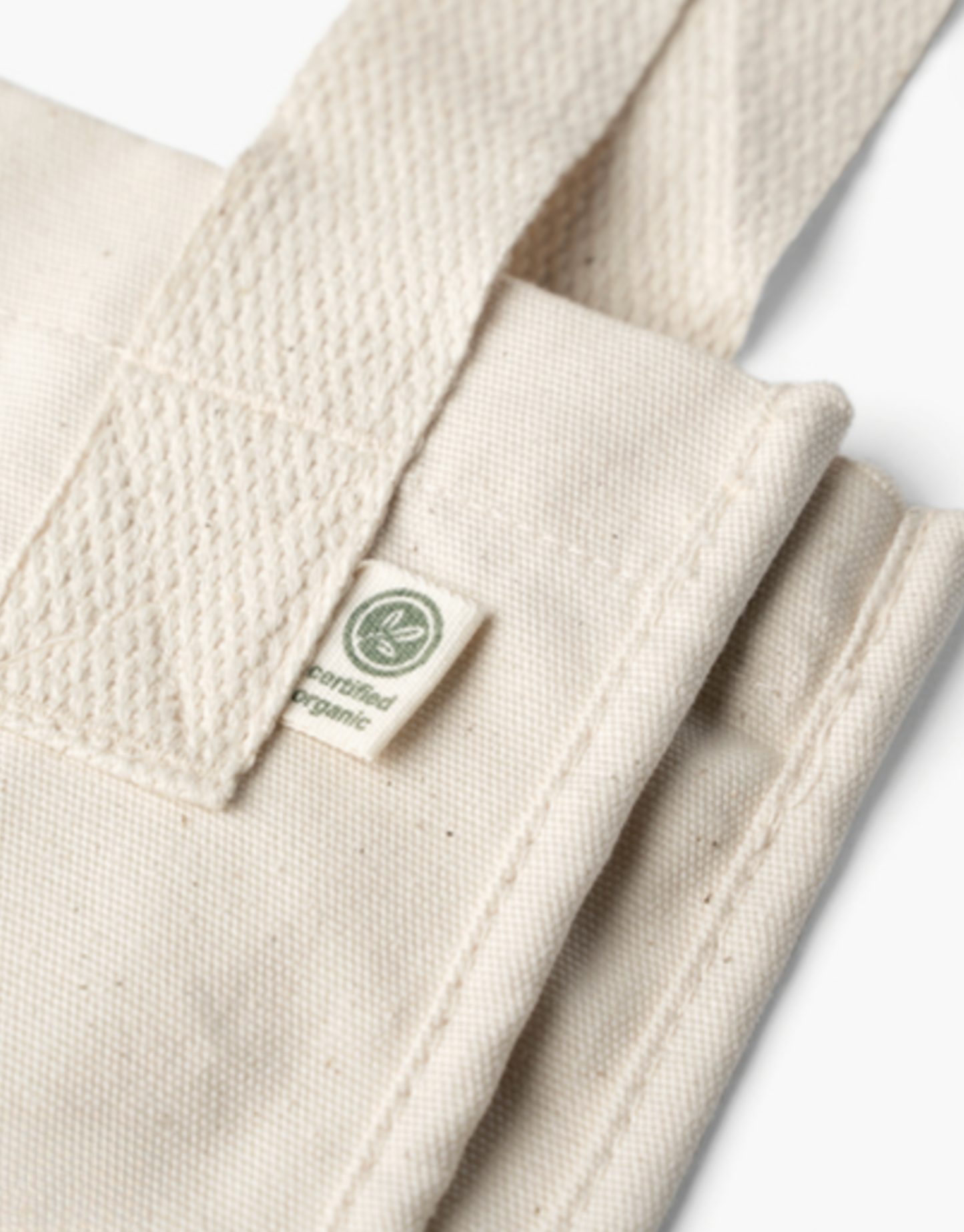 Chaos Era Organic Canvas Tote Bag | Eco-Friendly, Reusable Shopping Bag