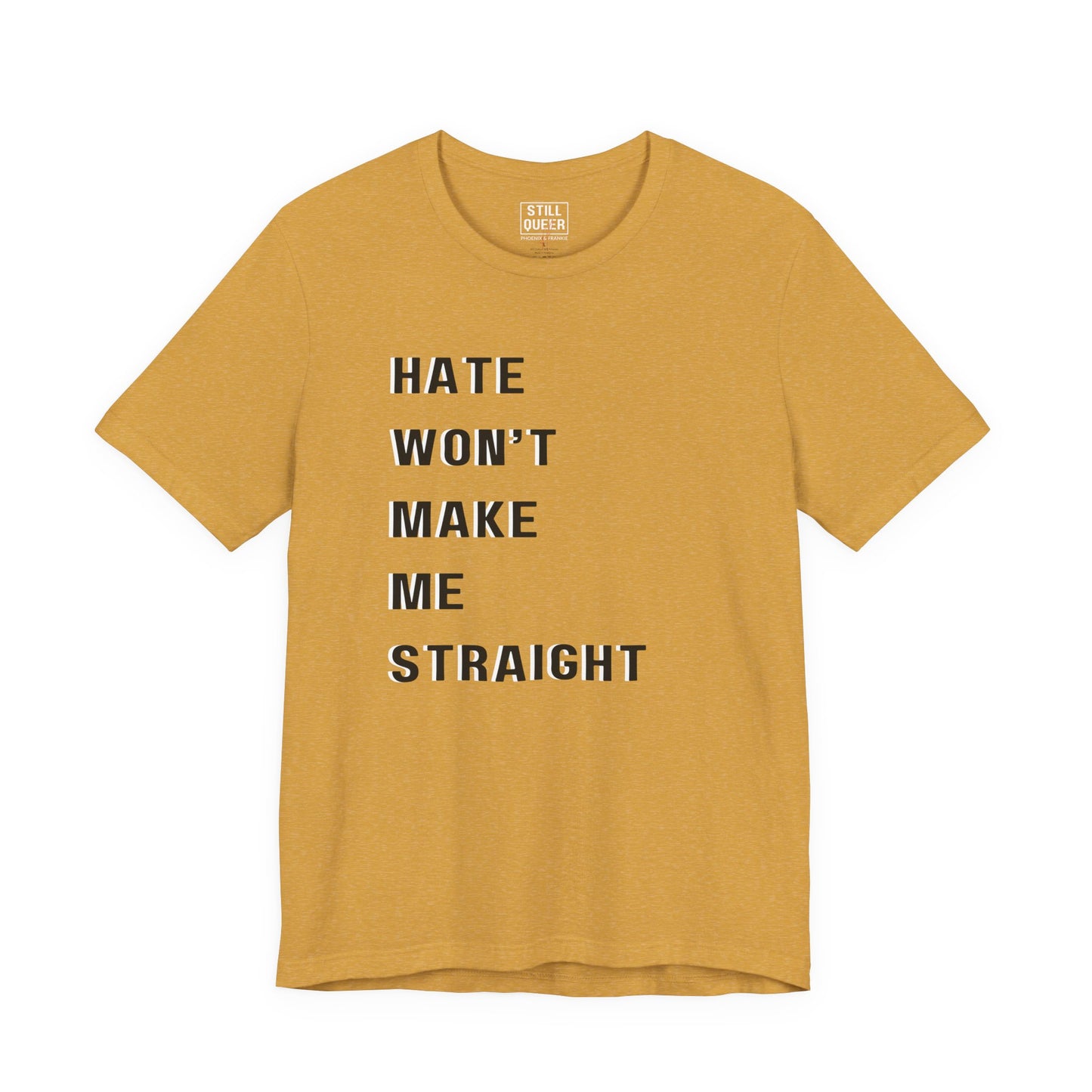 LGTBQIA+ Pride - T-shirt