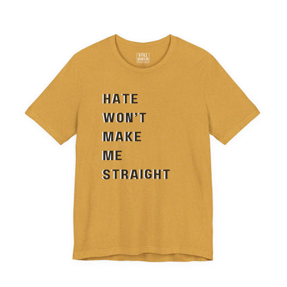 LGTBQIA+ Pride - T-shirt