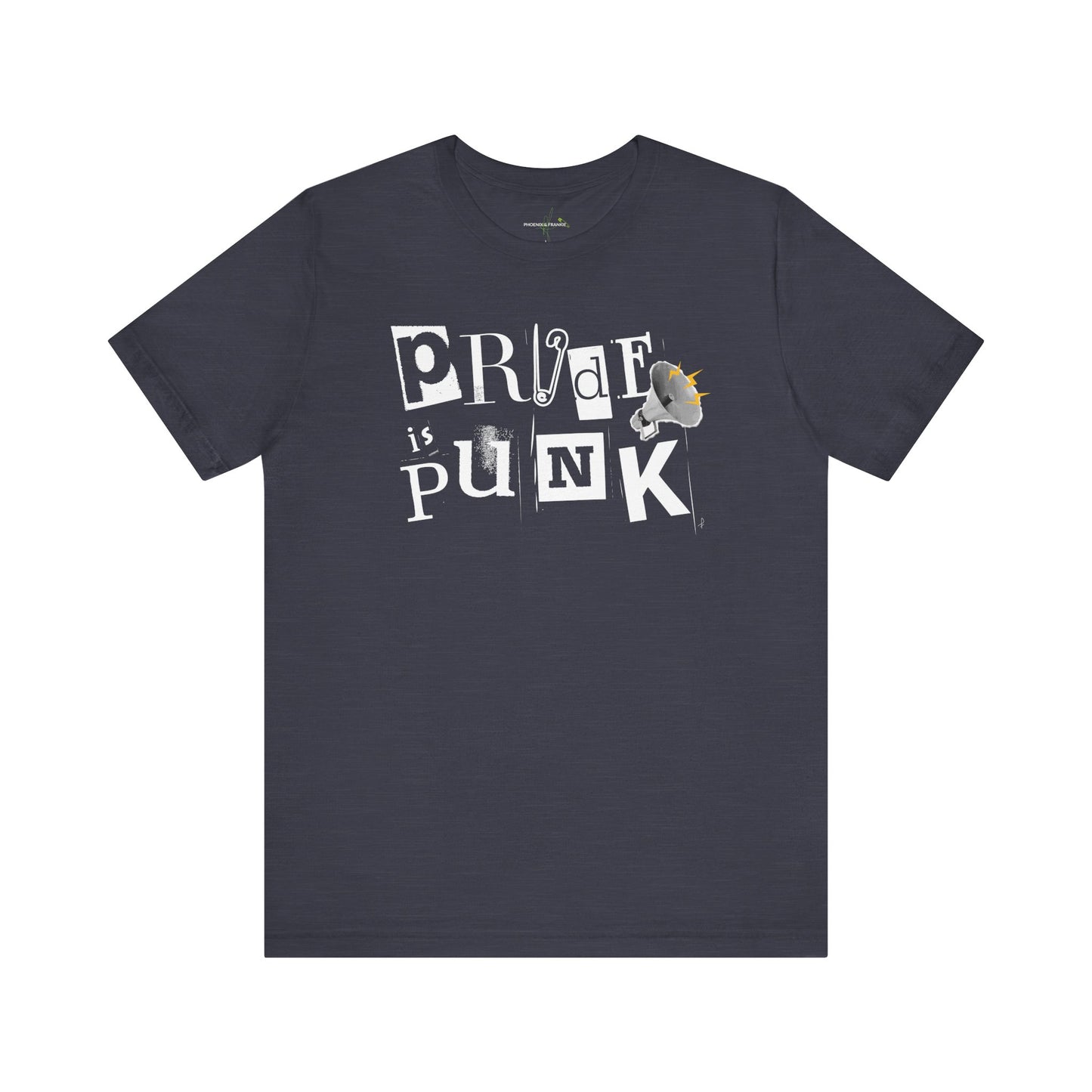 "Pride is Punk" - T-Shirt