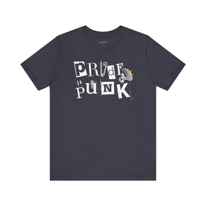 "Pride is Punk" - T-Shirt
