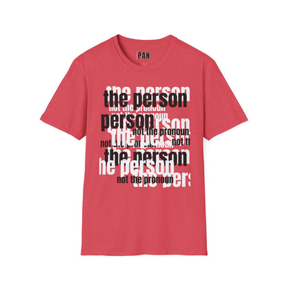 "Pan rights" - T- Shirt