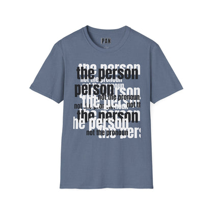 "Pan rights" - T- Shirt