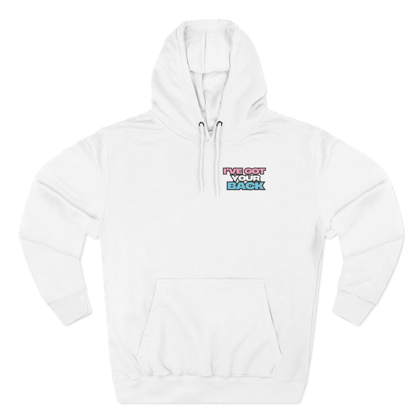 Proud Ally - Hoodie sweatshirt
