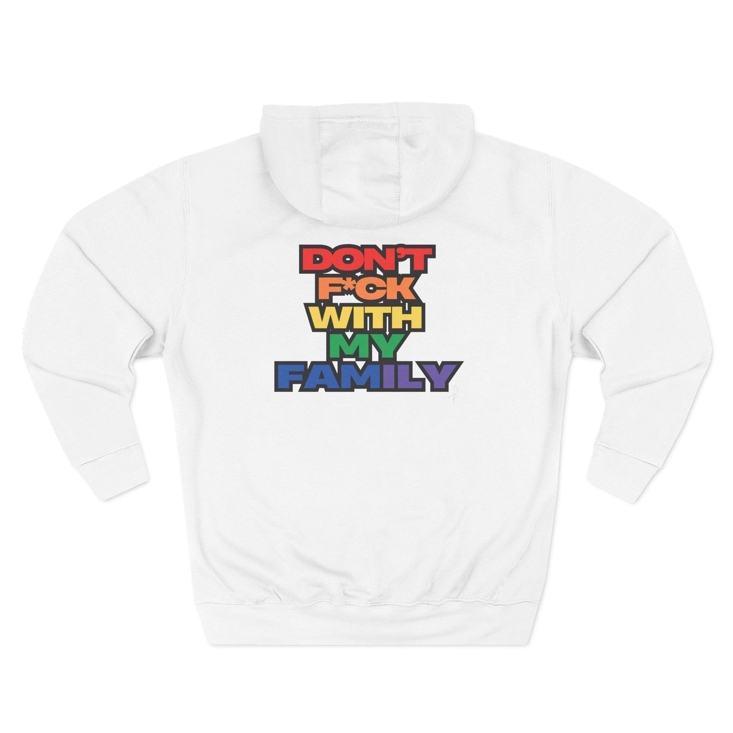 Proud Ally - Hoodie sweatshirt