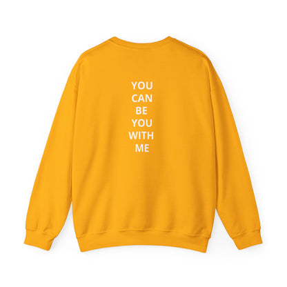 "Be Kind..."- Crewneck Sweatshirt