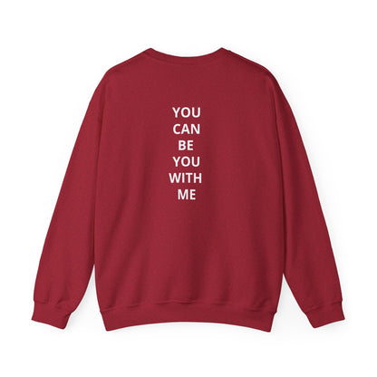 "Be Kind..."- Crewneck Sweatshirt