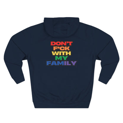 Proud Ally - Hoodie sweatshirt