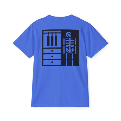 Skeletons - Pocket T-Shirt