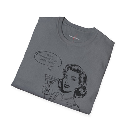 "Oh dear ..." - T-Shirt