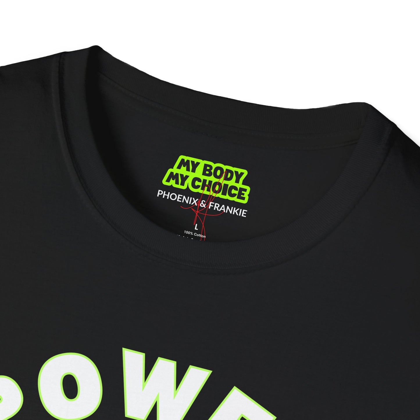 ‘Power the Pussy’ - T-Shirt