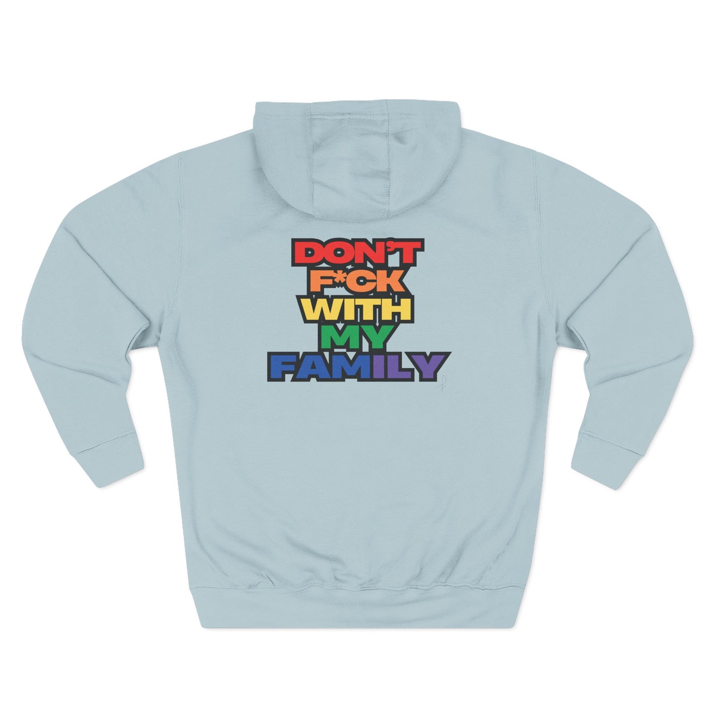 Proud Ally - Hoodie sweatshirt