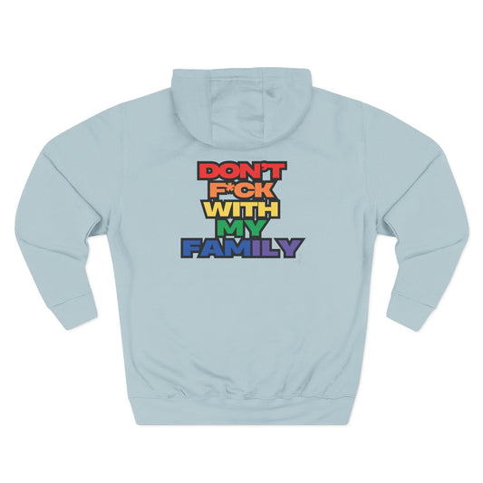 Proud Ally - Hoodie sweatshirt
