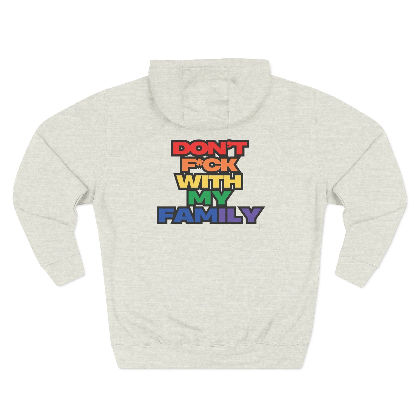 Proud Ally - Hoodie sweatshirt