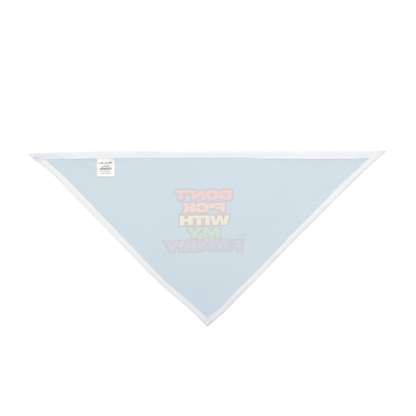 Pet Bandana