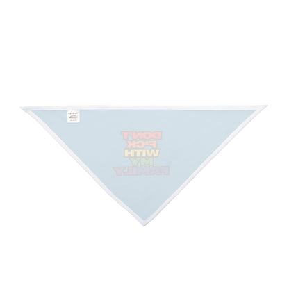 Pet Bandana