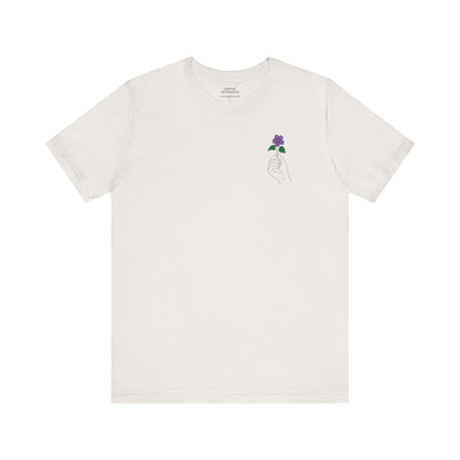 sapphic wink - graphic tee