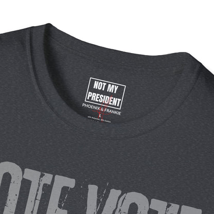 "I Did Not Vote For Him" - T-Shirt