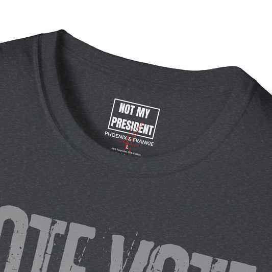 "I Did Not Vote For Him" - T-Shirt