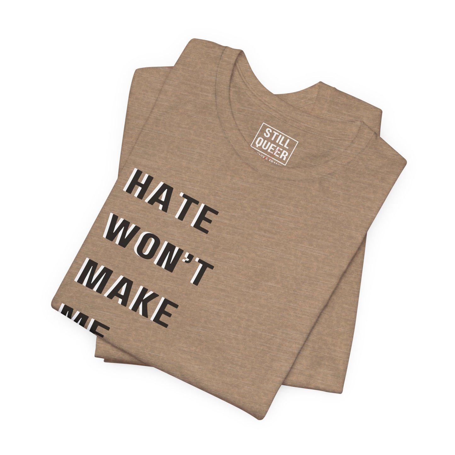 LGTBQIA+ Pride - T-shirt