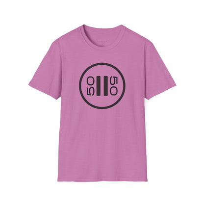 "50/50" - equality T-Shirt