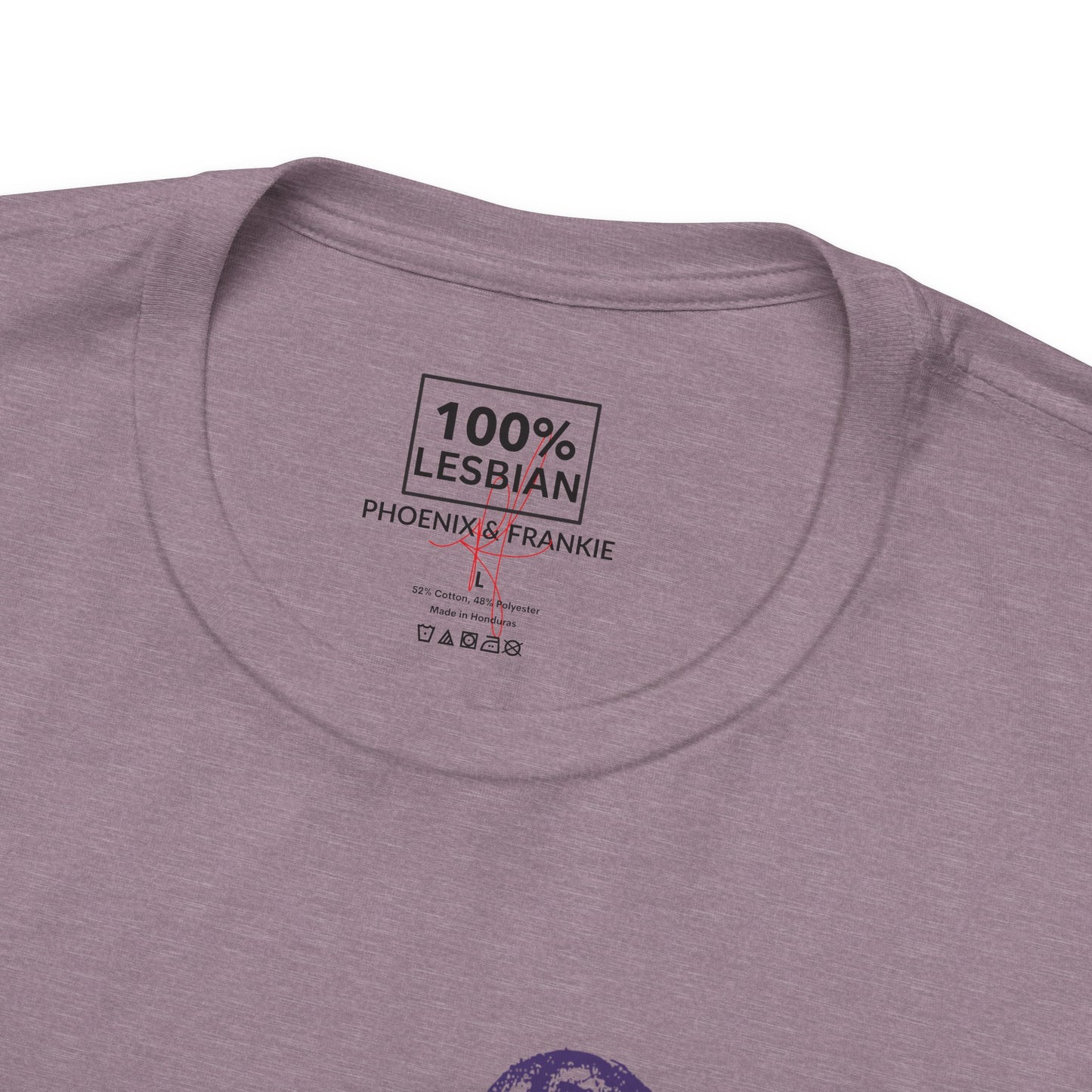 Forever Lesbian - T-Shirt