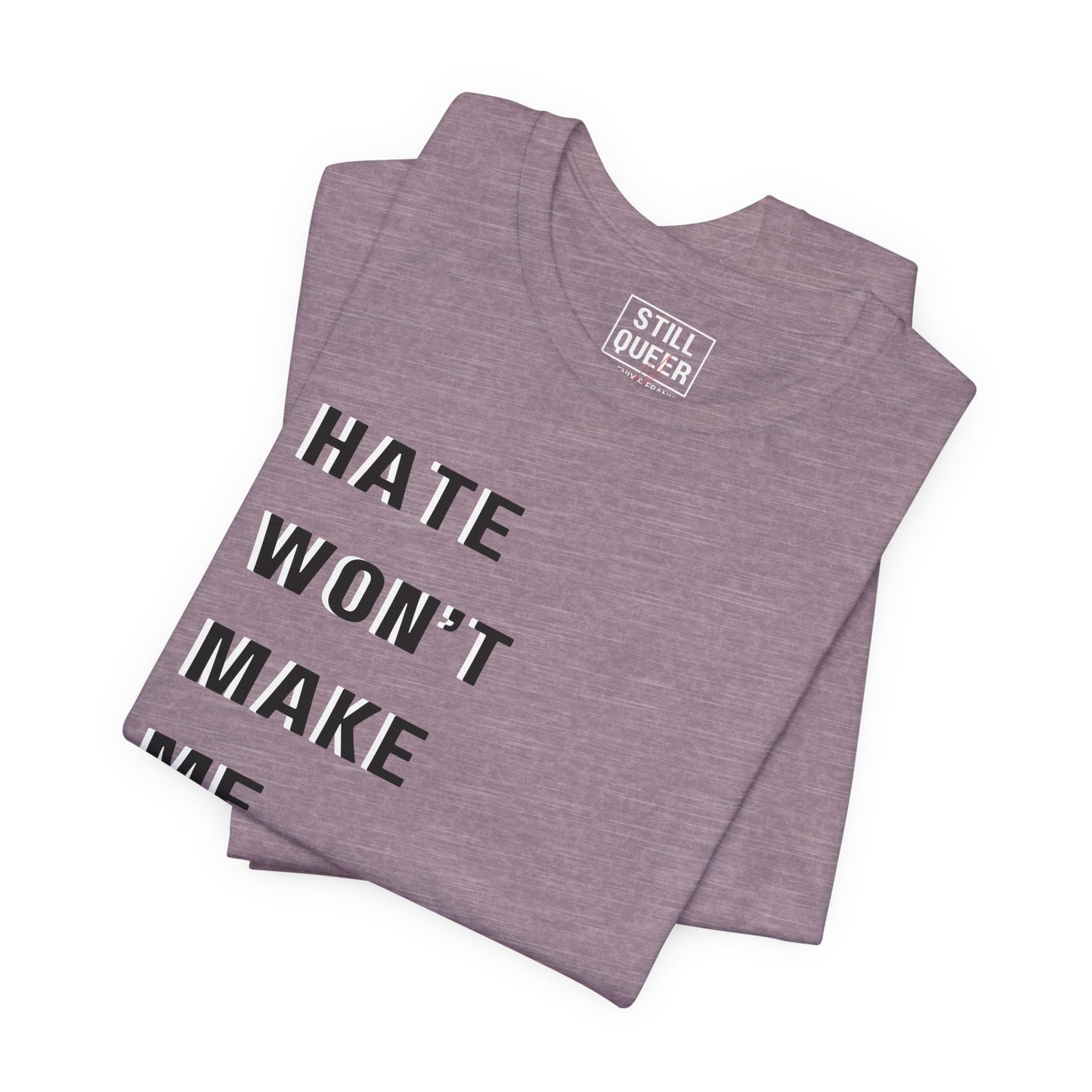 LGTBQIA+ Pride - T-shirt