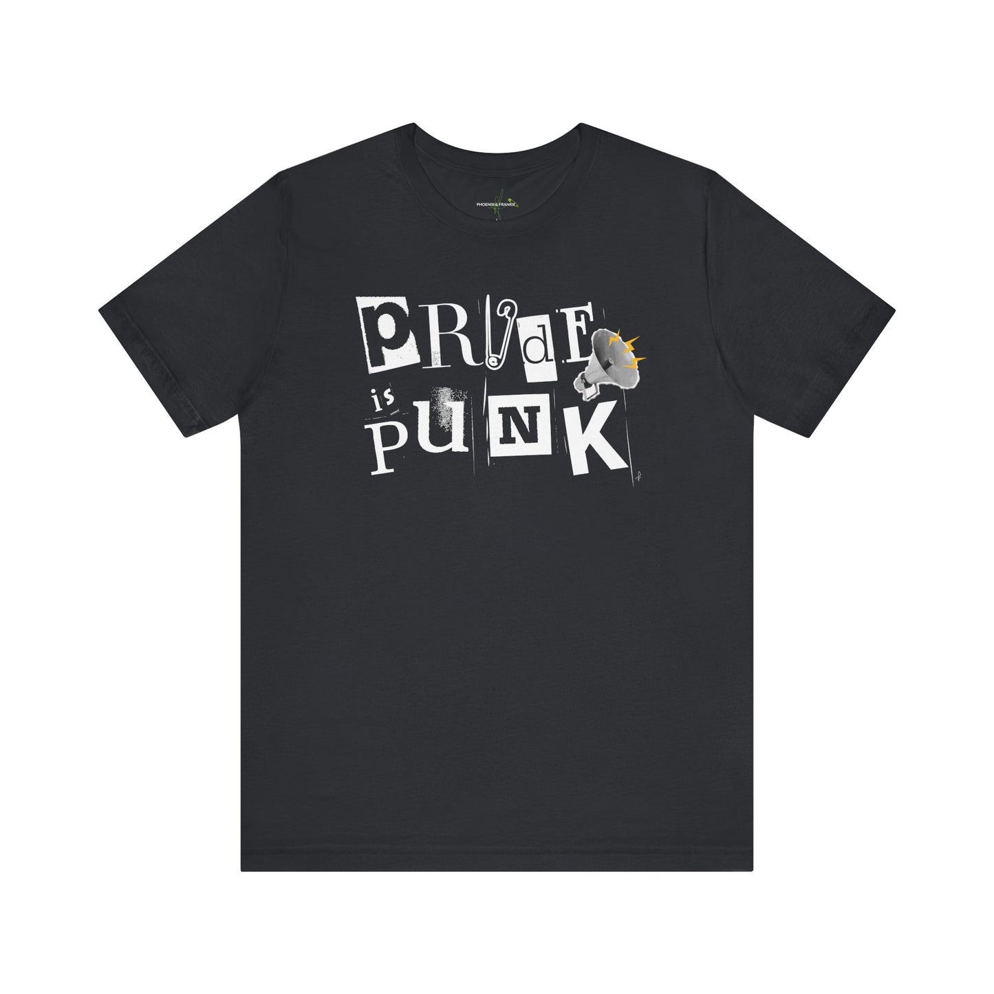 "Pride is Punk" - T-Shirt