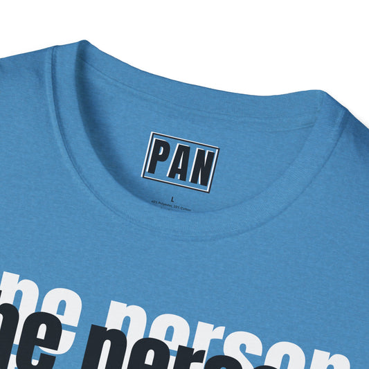 "Pan rights" - T- Shirt