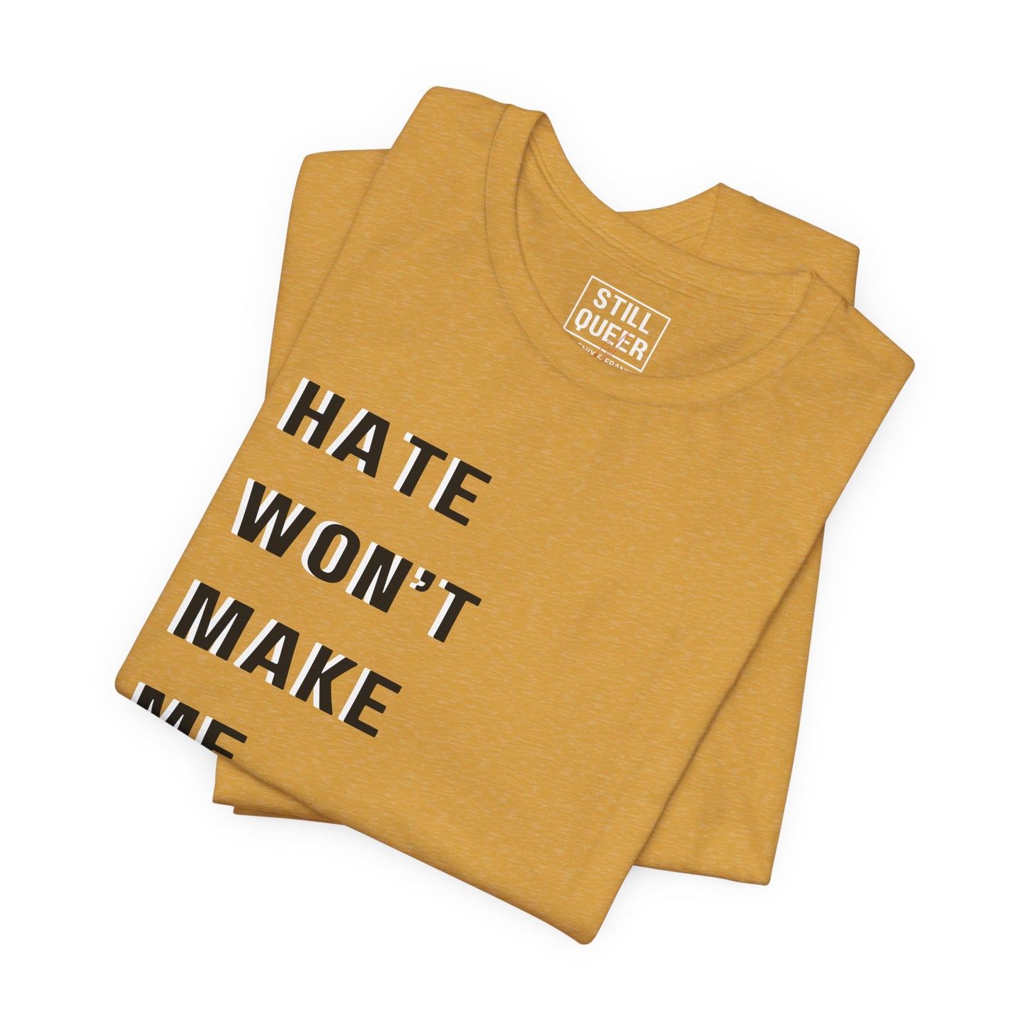 LGTBQIA+ Pride - T-shirt