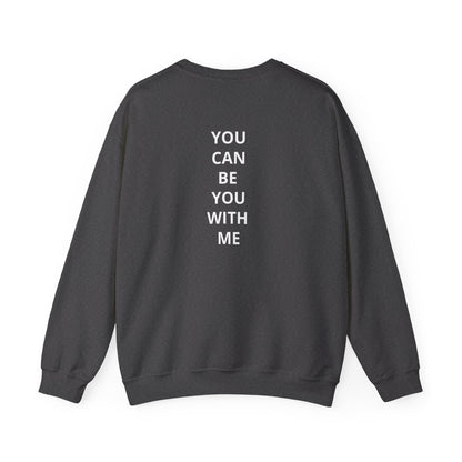 "Be Kind..."- Crewneck Sweatshirt