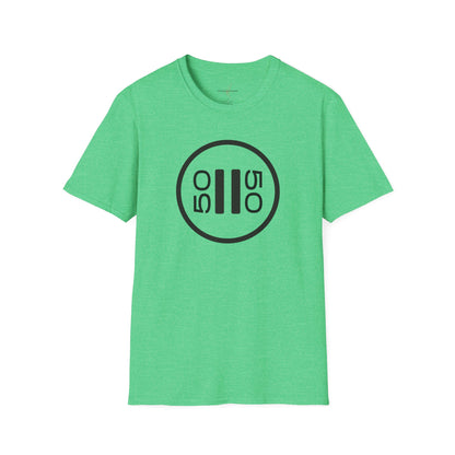 "50/50" - equality T-Shirt