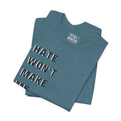 LGTBQIA+ Pride - T-shirt
