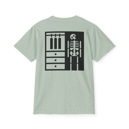 Skeletons - Pocket T-Shirt