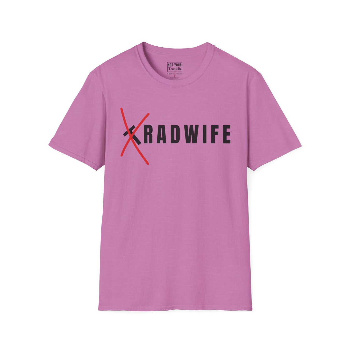 "RADwife"- T-Shirt