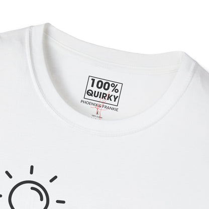 "Hi"- T-Shirt