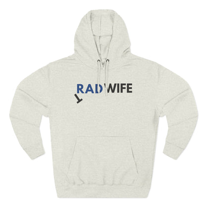 "Rad Wife" - Hoodie sweatshirt