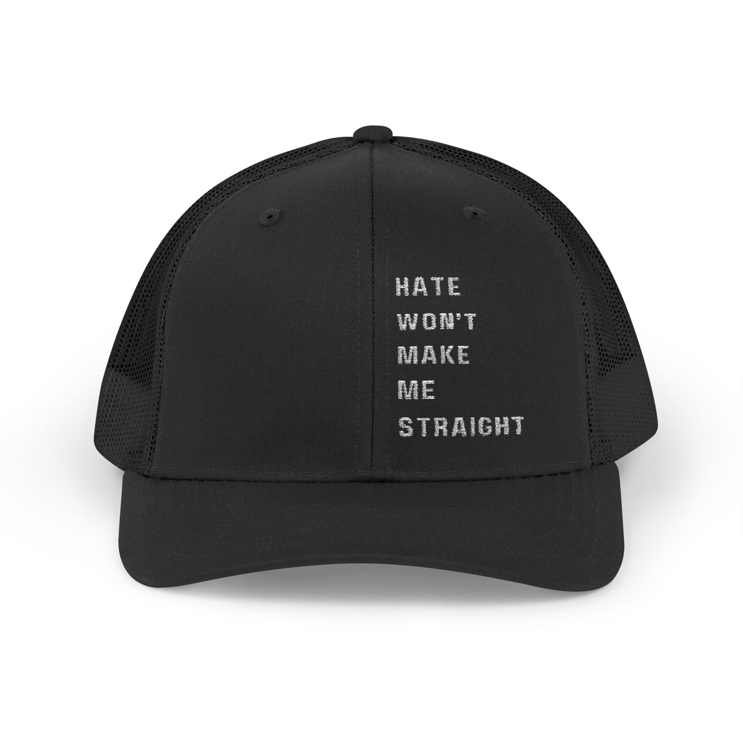 LGBTQIA+ Pride - Snapback Trucker Hat