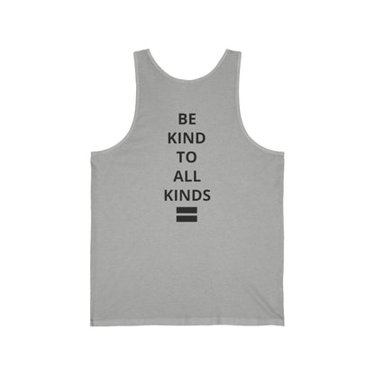 "You can be you with me" - Tank top
