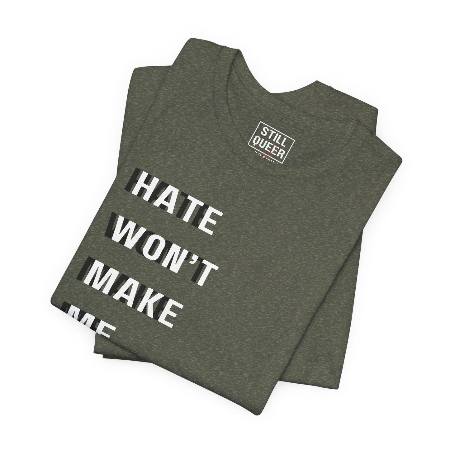 LGTBQIA+ Pride - T-shirt