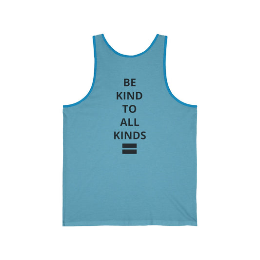 "You can be you with me" - Tank top