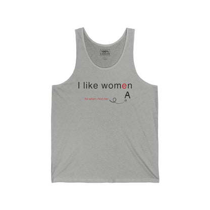 Lesbian - Tank Top