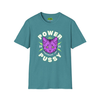 ‘Power the Pussy’ - T-Shirt