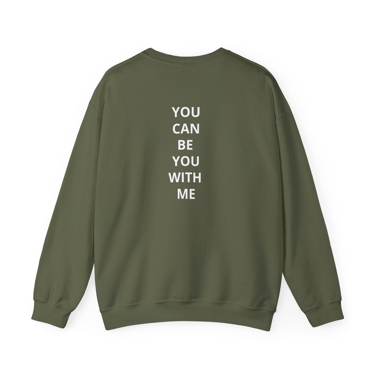 "Be Kind..."- Crewneck Sweatshirt
